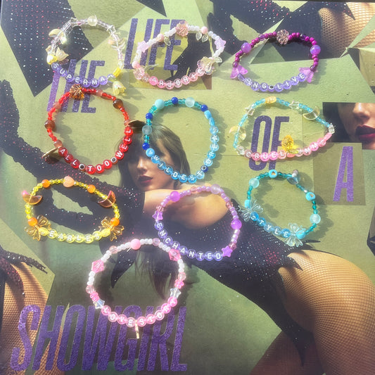 friendship bracelets | taylor swift